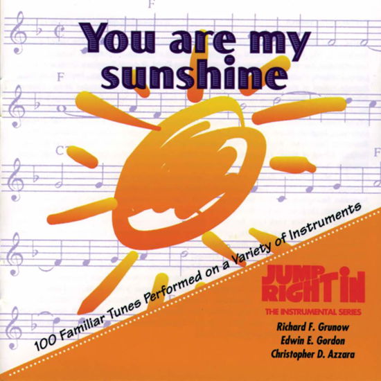 You Are My Sunshine / Various - You Are My Sunshine / Various - Musiikki - GIA - 0785147019923 - perjantai 21. syyskuuta 2018