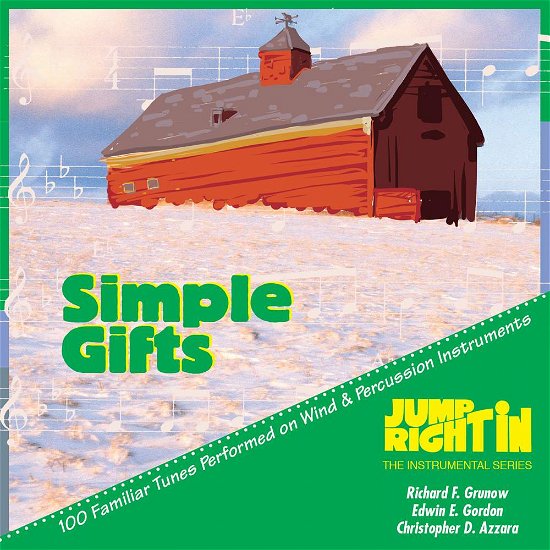 Cover for Simple Gifts / Various (CD) (2018)