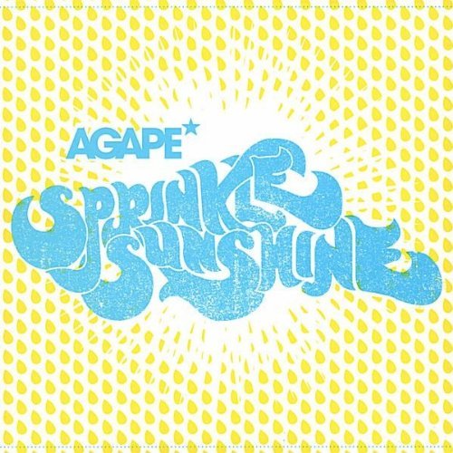 Cover for Agape · Sprinkle Sunshine (CD) (2012)