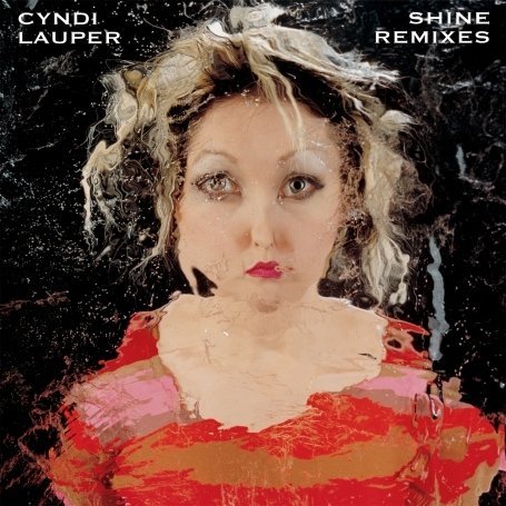 Shine - Cyndi Lauper - Musikk - MVD - 0790058201923 - 3. desember 2012