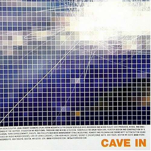 Cover for Cave in · Lost In The Air / Lift Off (X2) (CD)