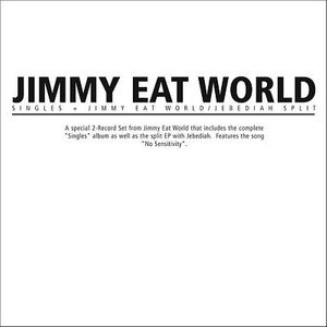 Cover for Jimmy Eat World · Jimmy Eat World - Singles (CD)