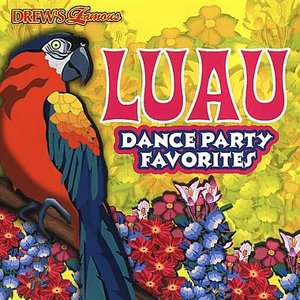 Cover for Drew's Famous · Luau Dance Party Favorites (CD)