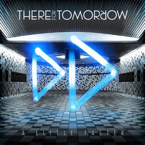 Cover for There For Tomorrow · A Little Faster (CD) (2009)