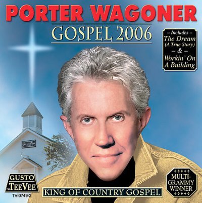 Cover for Porter Wagoner · Gospel 2006 (CD) (2013)