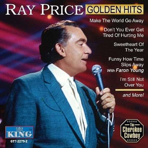 Golden Hits - Ray Price - Musik - GUSTO - 0792014227923 - 8. januar 2013