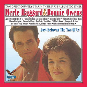 Just Between the Two of Us - Haggard,merle / Owens,bonnie - Musique - King - 0792014511923 - 29 août 2000