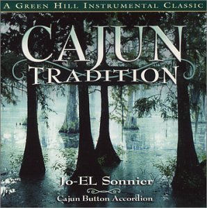 Cover for Jo-el Sonnier · Cajun Tradition (CD) (2008)