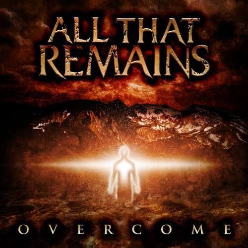 Cover for All That Remains · Overcome (CD) (2016)