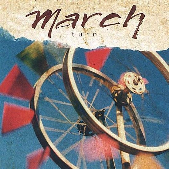 Cover for March · Turn (CD) (2005)