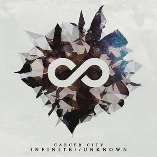 Cover for Carcer City · Infinite // Unknown (CD) (2016)