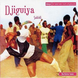 Cover for Burkina Faso · Djiguyia/ Sadiki (CD) (2003)