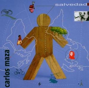 Carlos Maza · Maza Carlos-salvedad (CD) (2005)