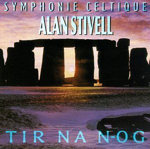 Cover for Stivell Alan · Symphonie: Celtique (CD) (2005)