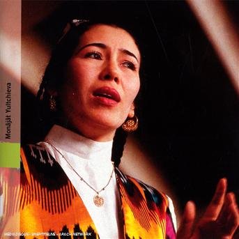Cover for Monajat Yultchieva · Monajat Yultchieva - Maqam From Central Asia (CD) (2008)