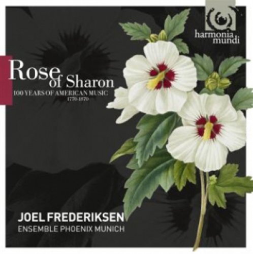 Rose Of Sharon - Ensemble Phoenix Munich - Musik - HARMONIA MUNDI - 0794881984923 - 10. maj 2011