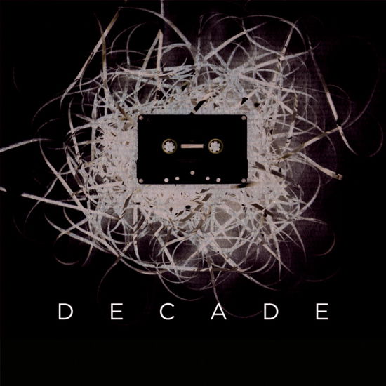 Cover for Decade (CD) [Ltd edition] (2011)