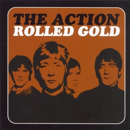 Cover for The Action · Rolled Gold (CD) (2002)