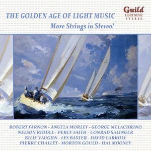 More Strings in Stereo / Various (CD) (2010)