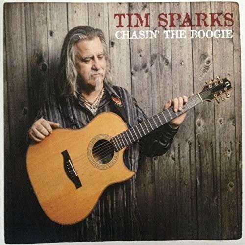 Cover for Tim Sparks · Chasin The Boogie (CD) (2014)