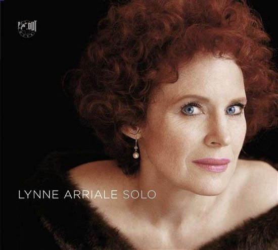 Lynne Arriale · Solo (CD) (2013)