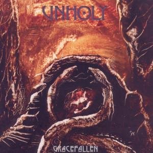 Cover for Unholy · Gracefallen (CD) (2011)