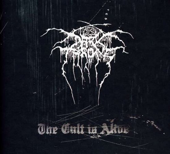 Cover for Darkthrone · Cult is Alive (CD) [Limited edition] (2020)