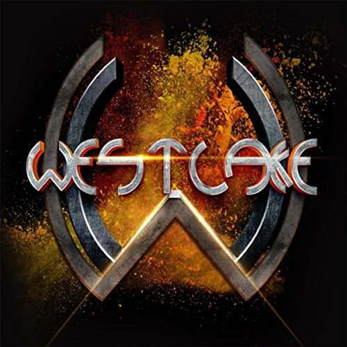 Cover for Westlake (CD) (2015)