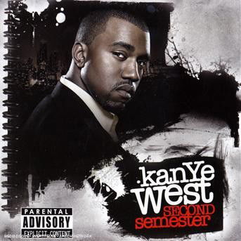 Cover for Kanye West · Second Semester (CD) (2021)