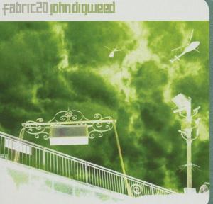 Cover for John Digweed · Fabric 20 : (CD) (2005)