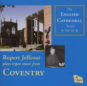 Cover for English Cathedral Series Xi (CD) (2006)
