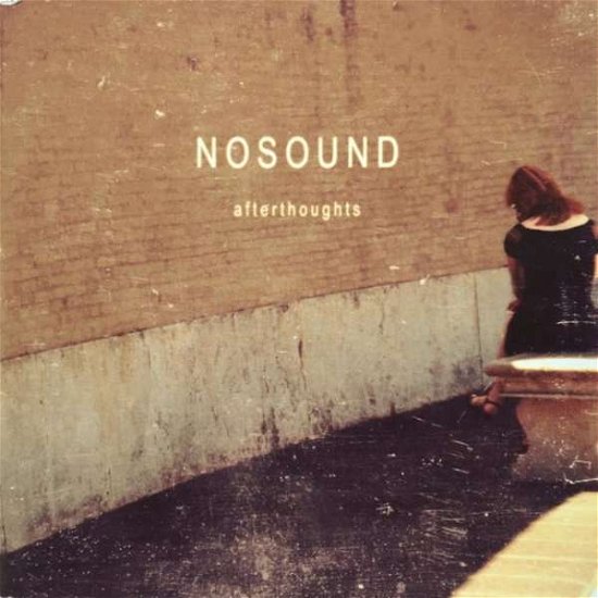 Afterthoughts - Nosound - Musique - KSCOPE - 0802644761923 - 22 juin 2018