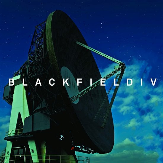 Cover for Blackfield · Blackfield Iv (CD) [Digipak] (2022)