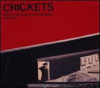 Crickets - Robert Pollard - Muziek - LUNA - 0802685009923 - 19 juli 2007