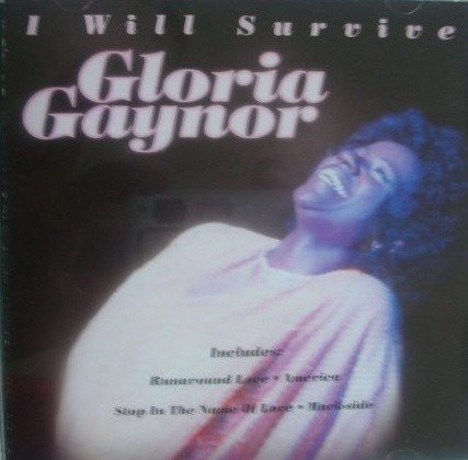 Cover for Gloria Gaynor · I Will Survive (CD)
