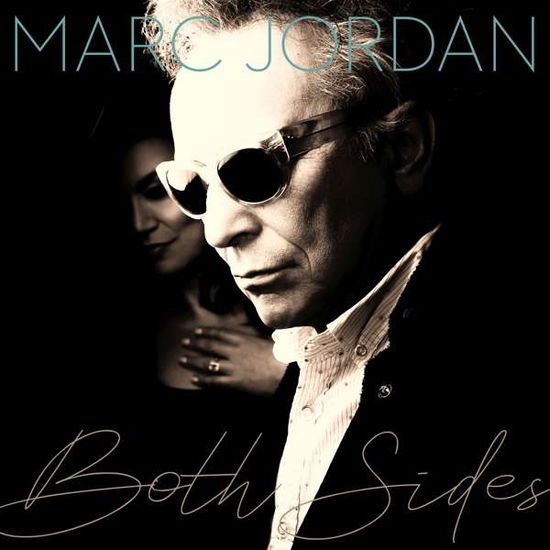 Cover for Marc Jordan · Both Sides (CD) (2019)