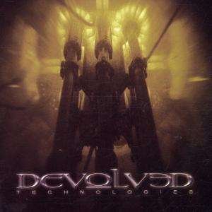 Cover for Devolved · Technologies (CD) (2002)