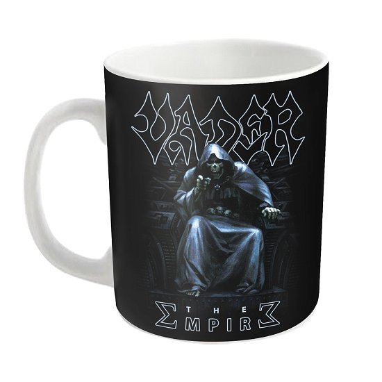 Cover for Vader · The Empire (Mug) [White edition] (2021)