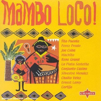 Cover for Mambo Loco (CD)