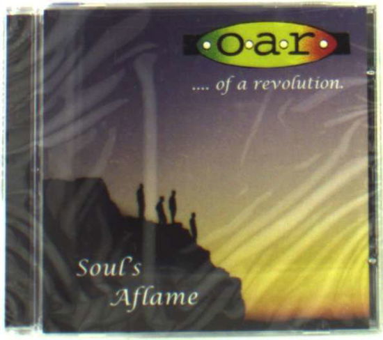 Souls Aflame - O.a.r. - Muzyka - Everfine - 0803494040923 - 21 sierpnia 2012