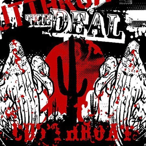 Cover for Deal · Cutthroat (CD) (2009)