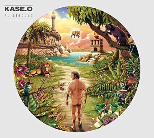 Kase.o - El Circulo - Kase.o - Musique -  - 0804071011923 - 28 décembre 2018