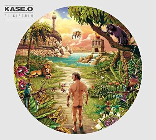 Cover for Kase.o · El Circulo (CD) [Deluxe edition] [Digipak] (2018)
