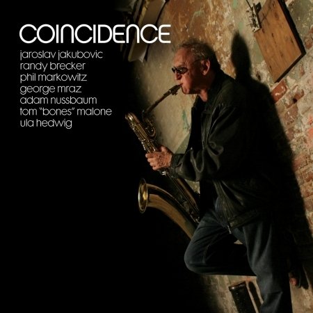 Cover for Coincidence  · Coincidence (CD)