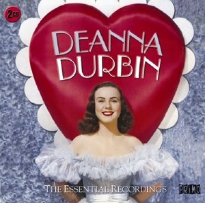 Cover for Deanna Durbin · The Essential Recordings (CD) (2016)