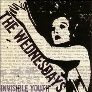 Wednesdays · Invisble Youth (CD) (2017)