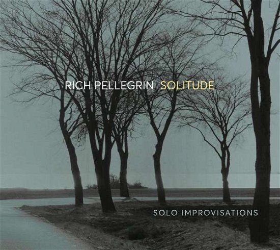 Rich Pellegrin · Solitude: Solo Improvisations (CD) (2021)