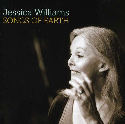 Songs Of Earth - Jessica Williams - Musik - ORIGIN ARTS - 0805558261923 - 18. februar 2013