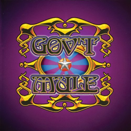 Govt Mule · Live With A Little Help From Our Friends (CD) (2010)