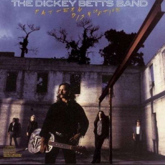 Pattern Disruptive - Dickey Betts - Music - RETROWORLD - 0805772618923 - August 7, 2015